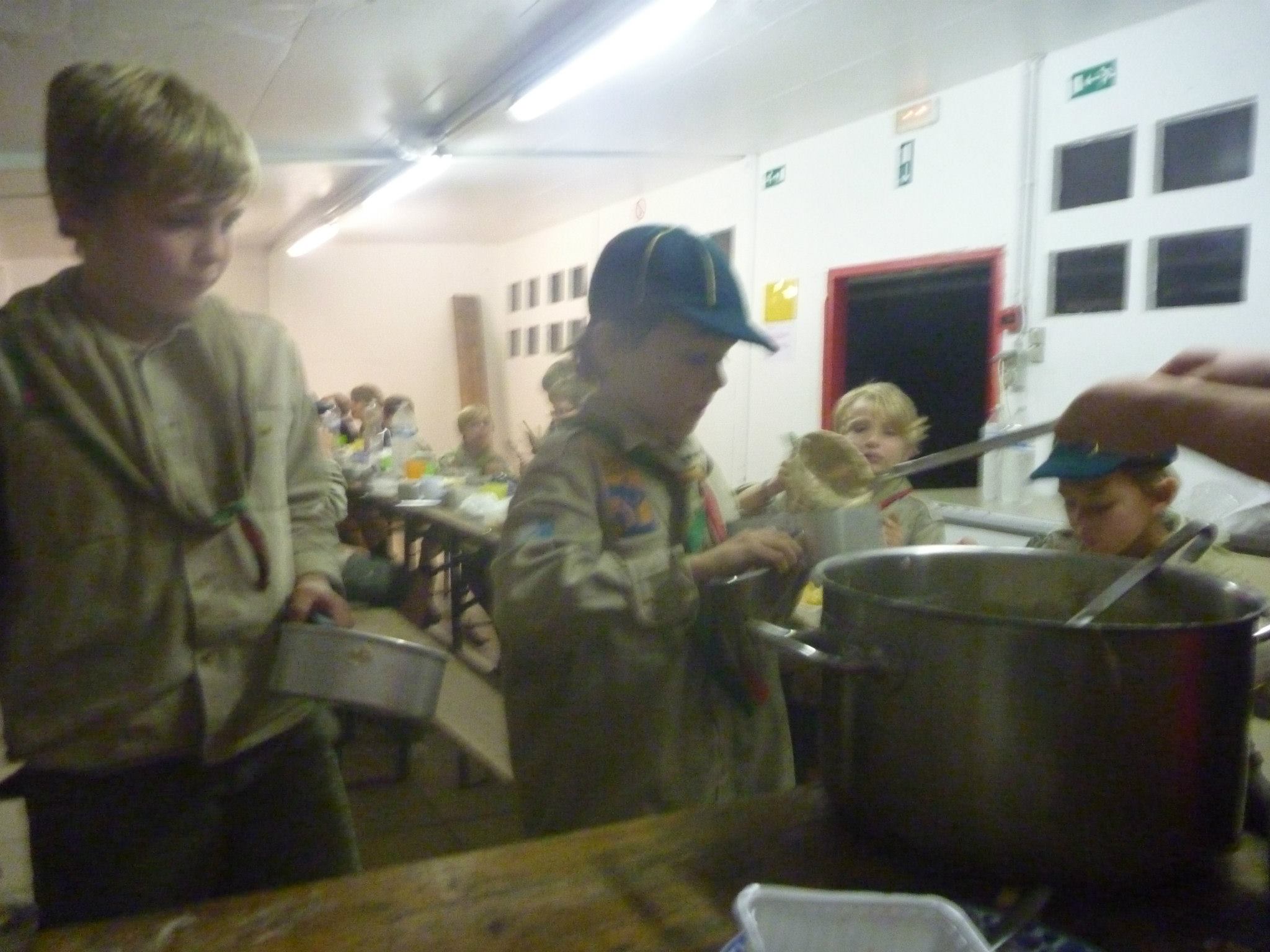 Sint-Martinus den XIIde - Weekend Welpen Kiewit '14